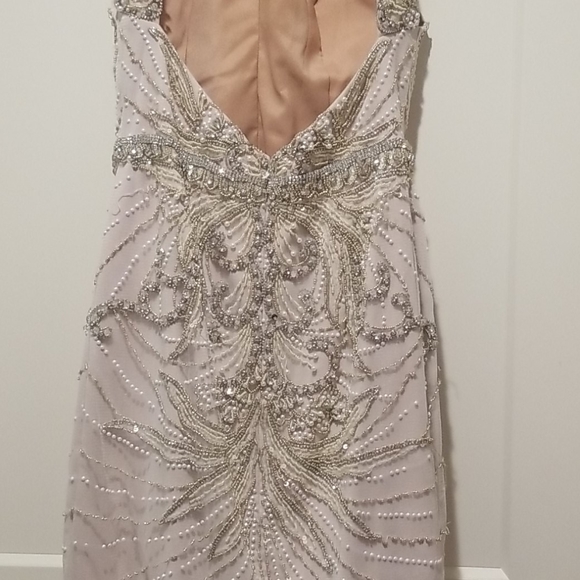 SLAY MY LIFE! JOVANI GOWN. ONE OF A KIND!! - Picture 6 of 8